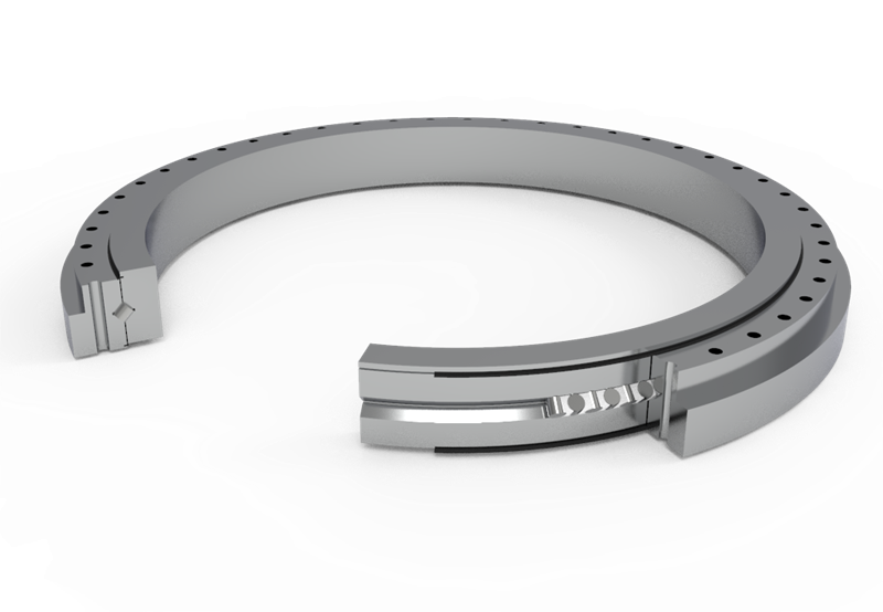 交叉滾子式轉(zhuǎn)盤軸承