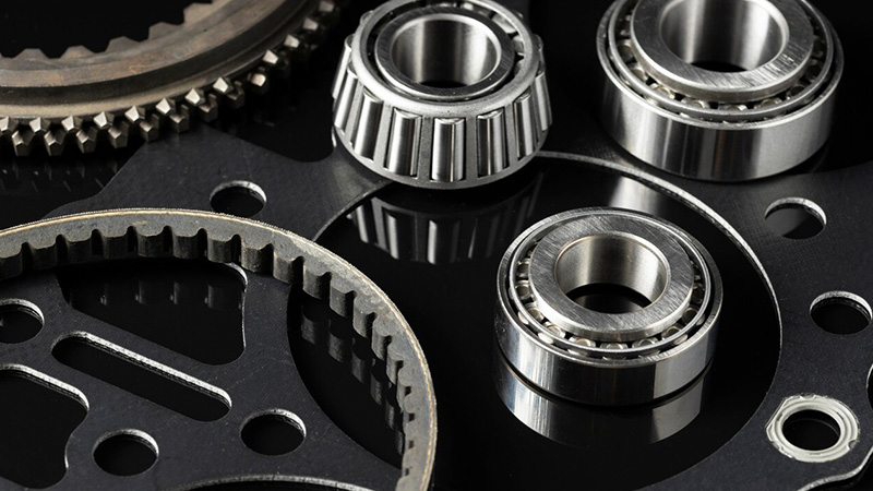 向心球軸承故障排查與解決方案